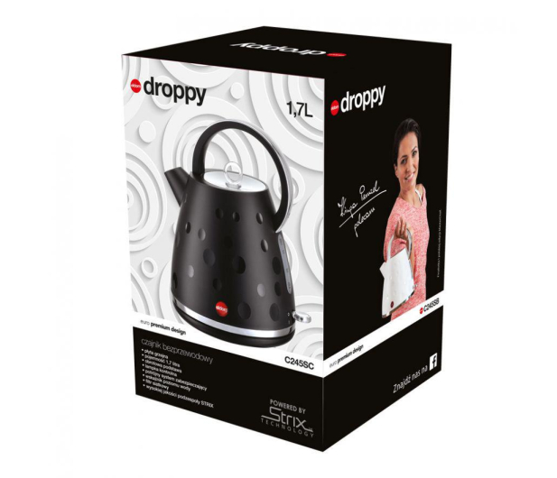 Eldom C245 Czarny - 420245 - zdjęcie 2